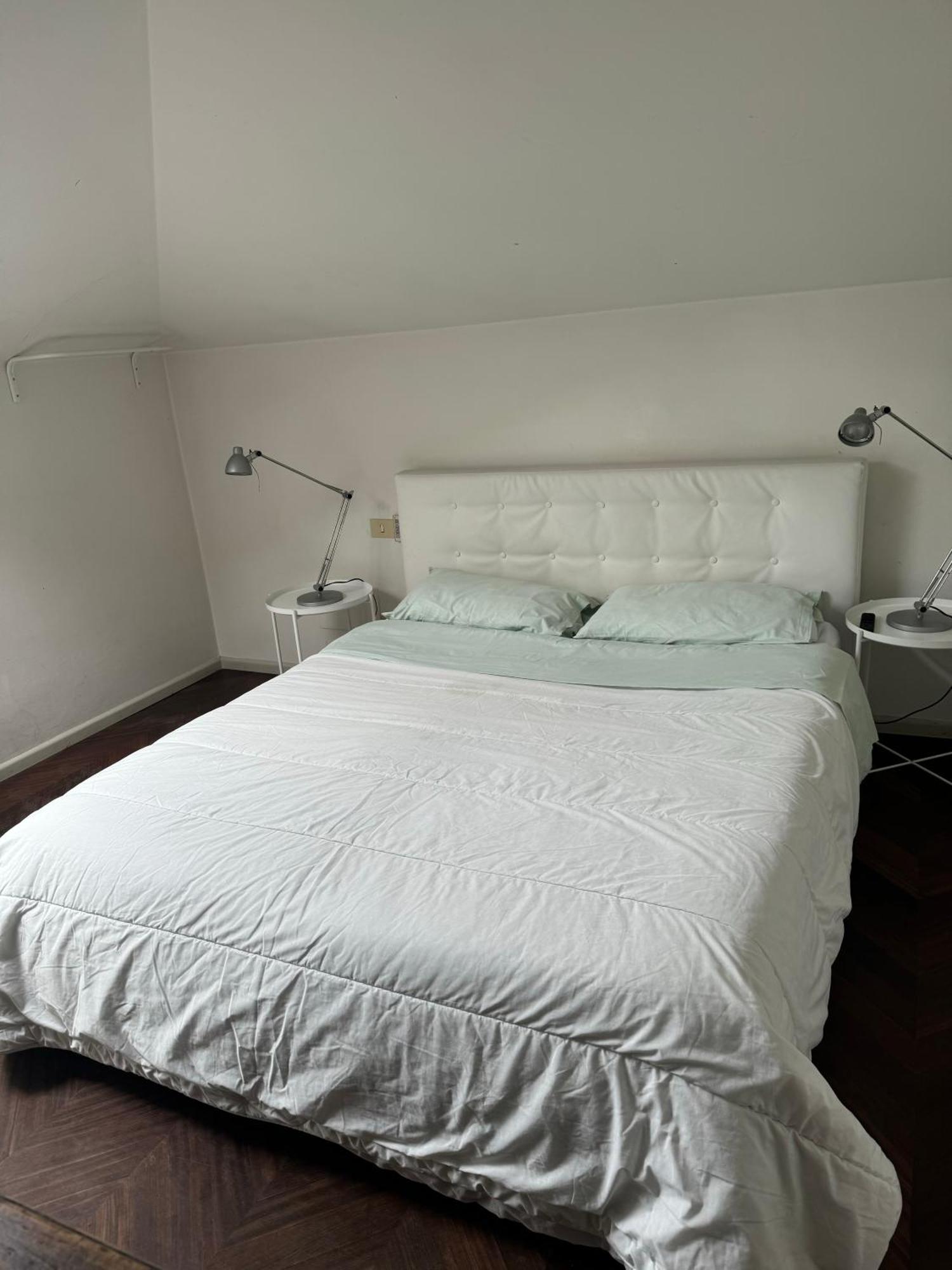 Heart Of Parma - Air Conditioning Con Posto Auto Prenotabile Bagian luar foto
