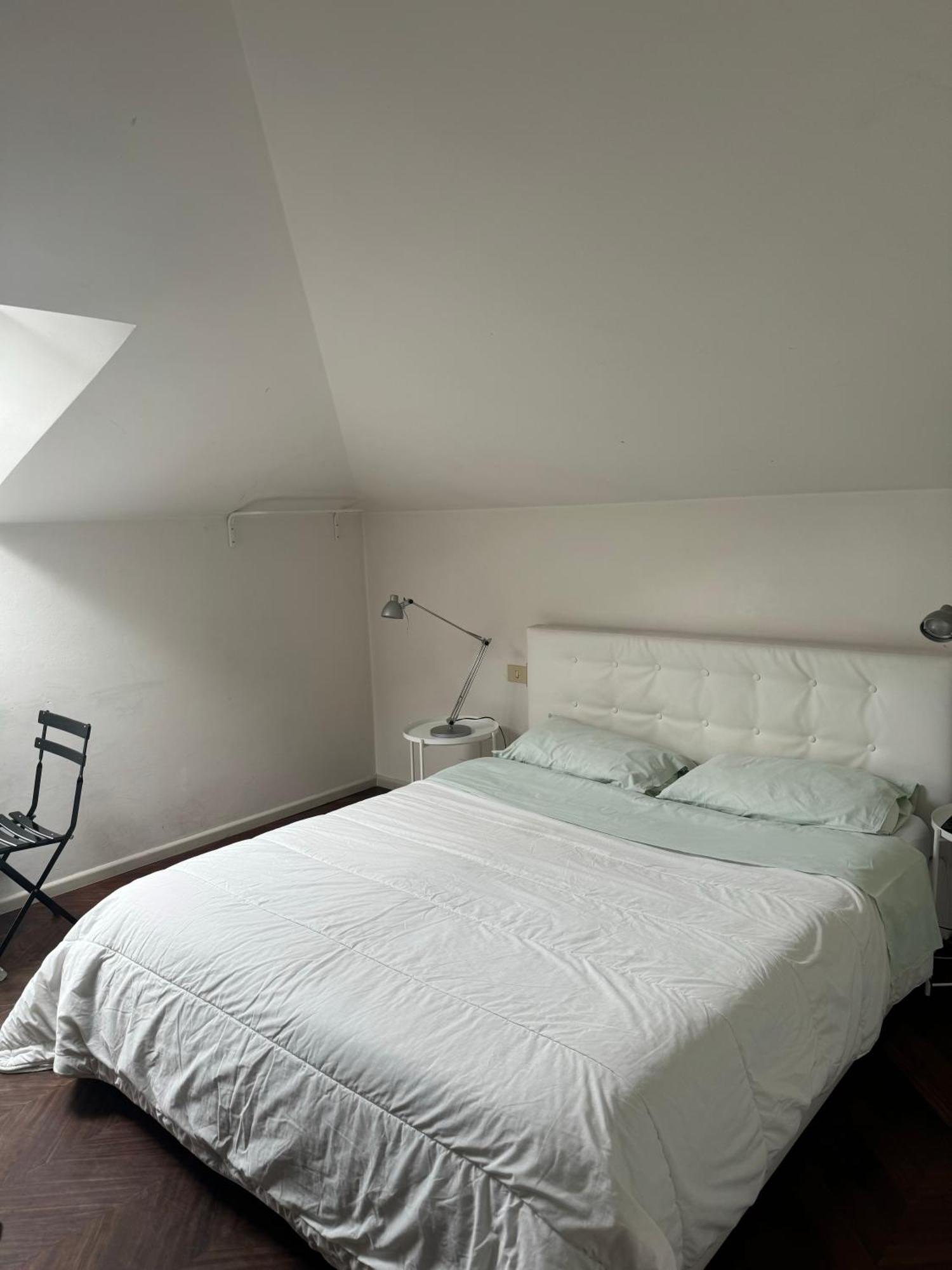 Heart Of Parma - Air Conditioning Con Posto Auto Prenotabile Bagian luar foto